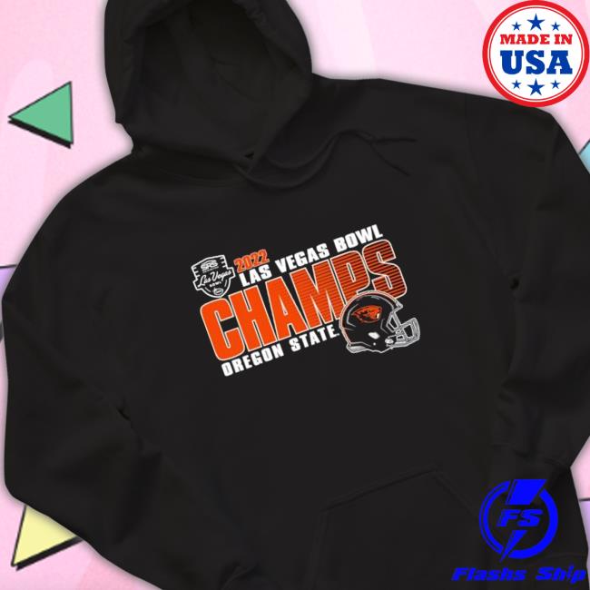 Oregon State Beavers 2022 Las Vegas Bowl Champs Oregon State Cap