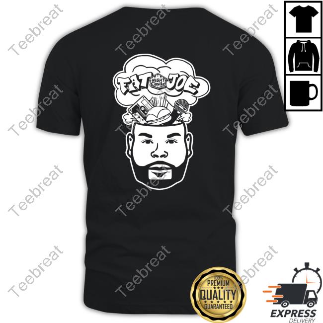 Fat Joe Night Castle Shirt