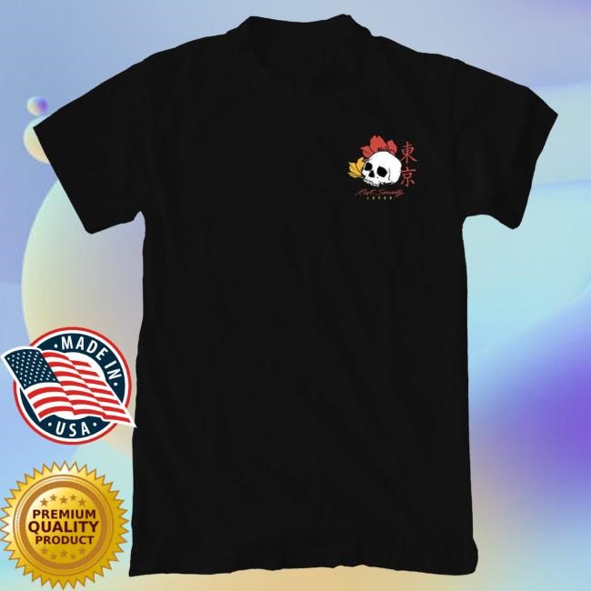 Official Riot Society Geisha Shame Hoodies