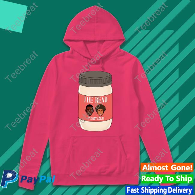 The Read It's Not Aoili Tee The Read It's Not Aoili Long Sleeve T Shirt Kid Fury