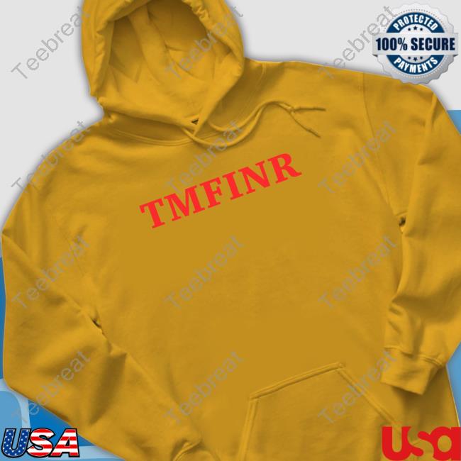 Official TMFINR Tee
