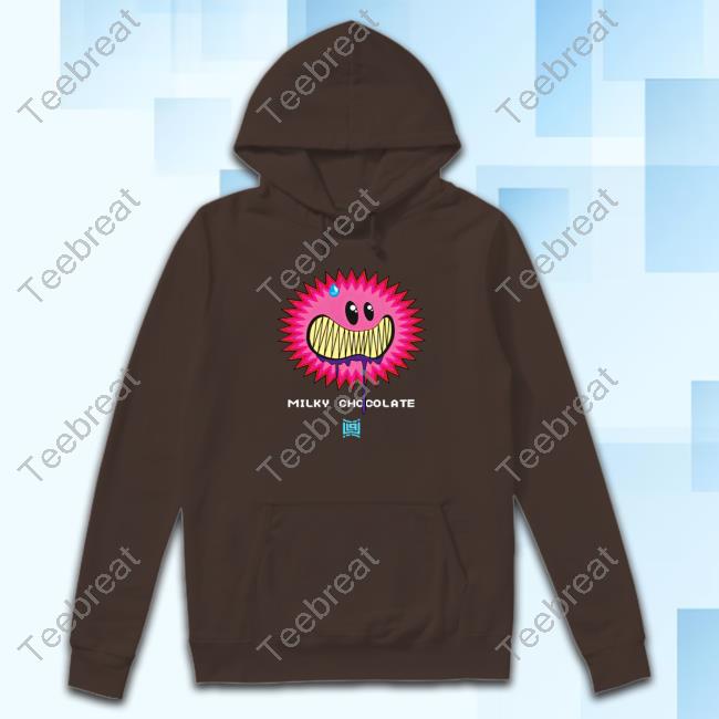 Official Linkin Park Merch Rufus Milky Chocolate Shirts