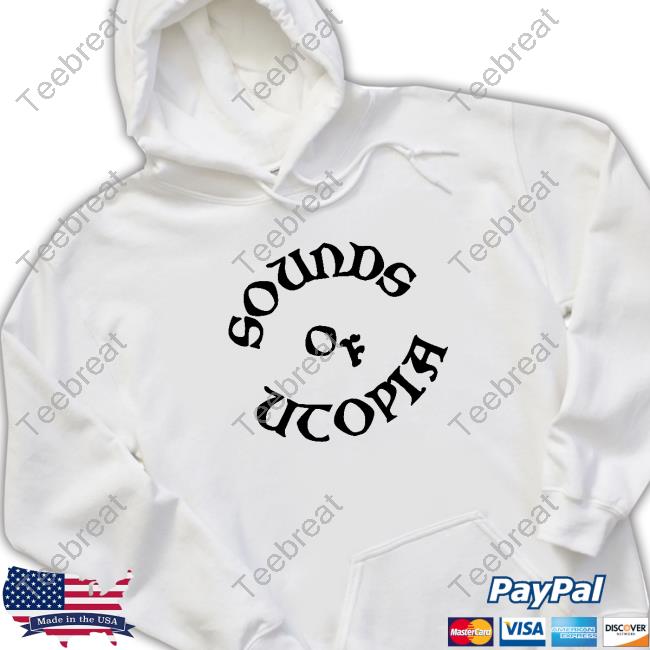 Official Sounds Of Utopia Sweatshirt