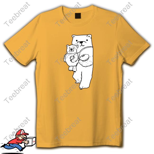 The Bear Illinois Shirt Official The Bear Illinois Shirt