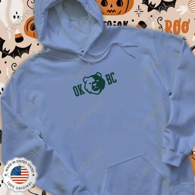 Official Wearme Okay Bears Community Mascot Shirt
