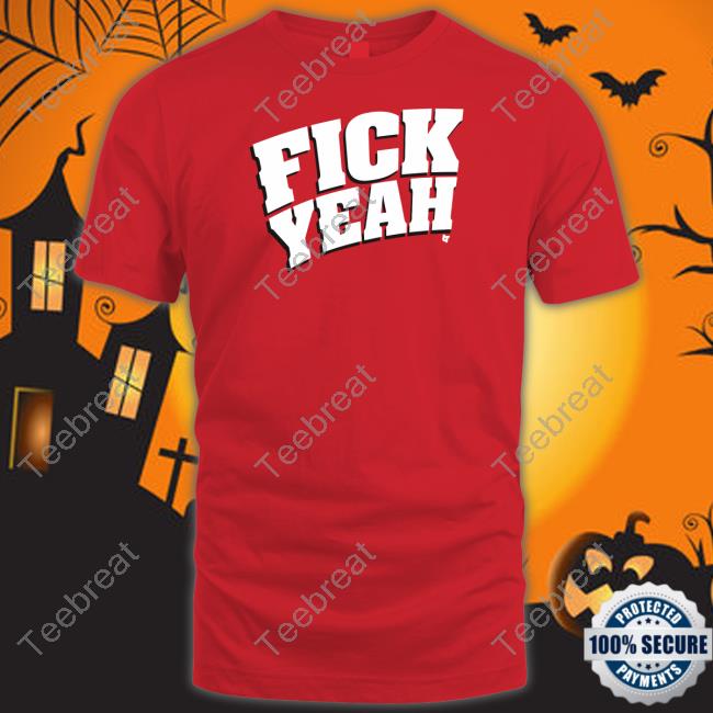Official Fick Yeah Hoodie