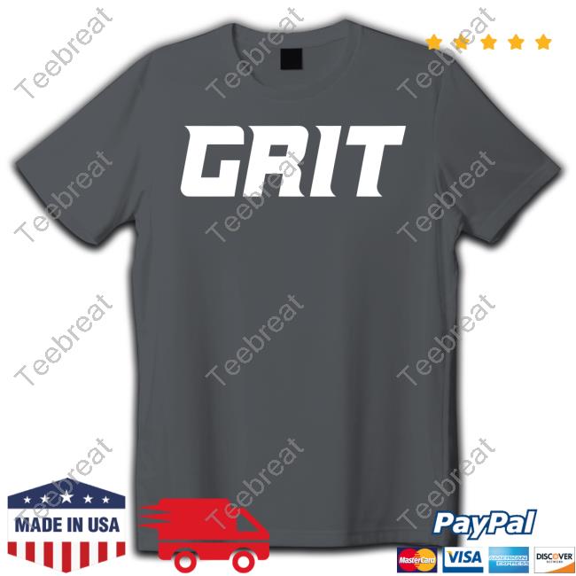 Barstool Sports Store Grit Det Long Sleeve Tee