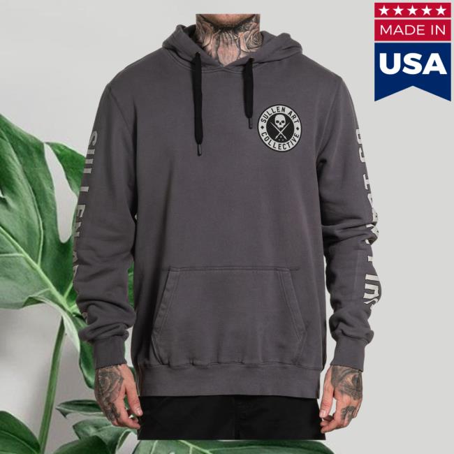 Sullen Clothing Sullen Art Collective Boh Sweatshirt Castle Rock Sullenclothing