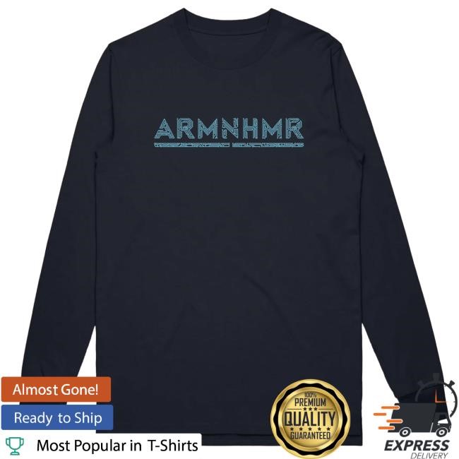 Armnhmr - Digital Love - L/S Shirt