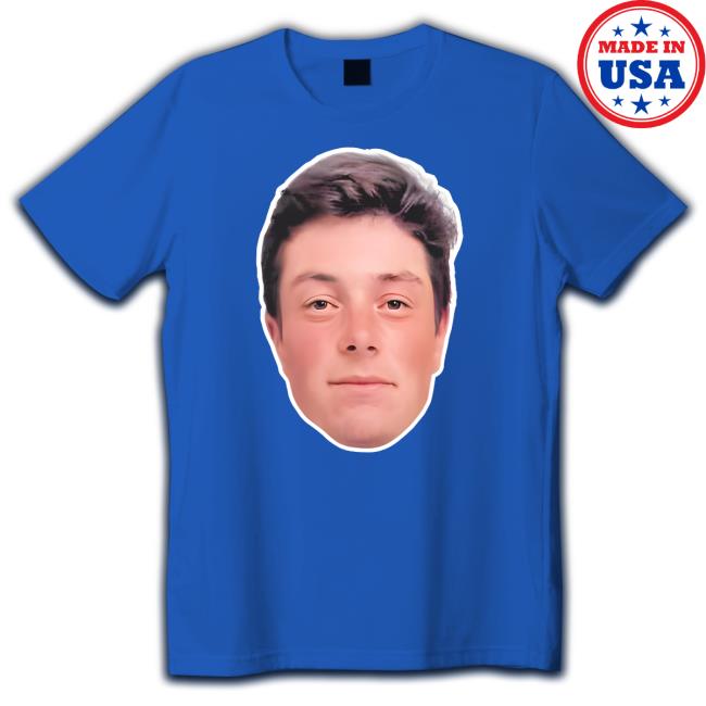 Mike Commodore Long Sleeve T Shirt