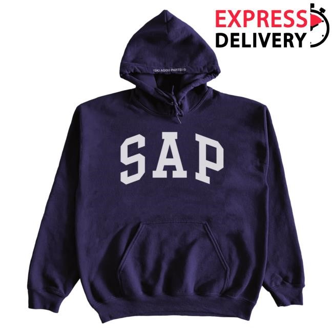 Ski Aggu SAP Hoodie Ski Aggu Merch
