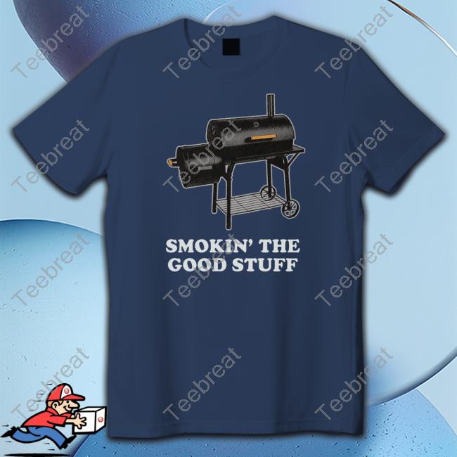 Middle Class Fancy Merch Smokin' The Good Stuff TankTop Middleclassfancy