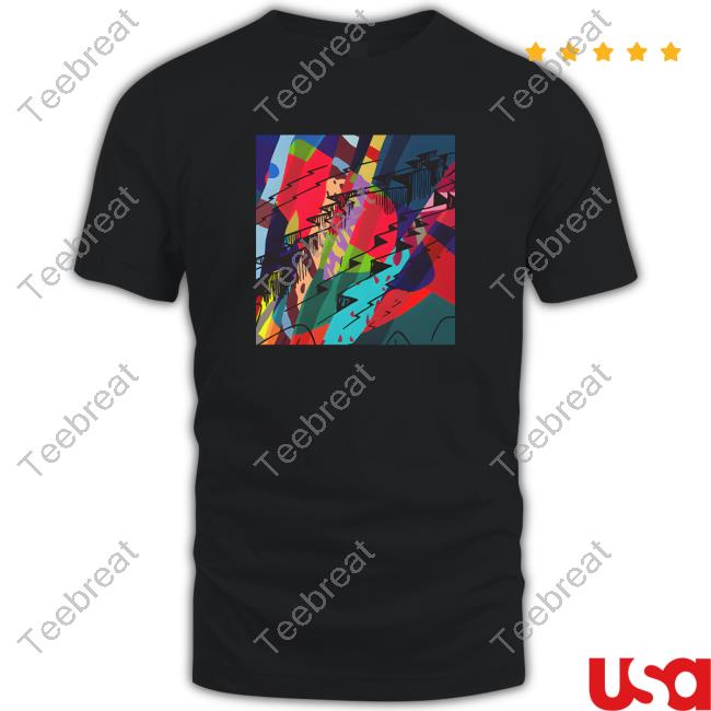 Kid Cudi Official Store Kaws For Insano Cover Shirts