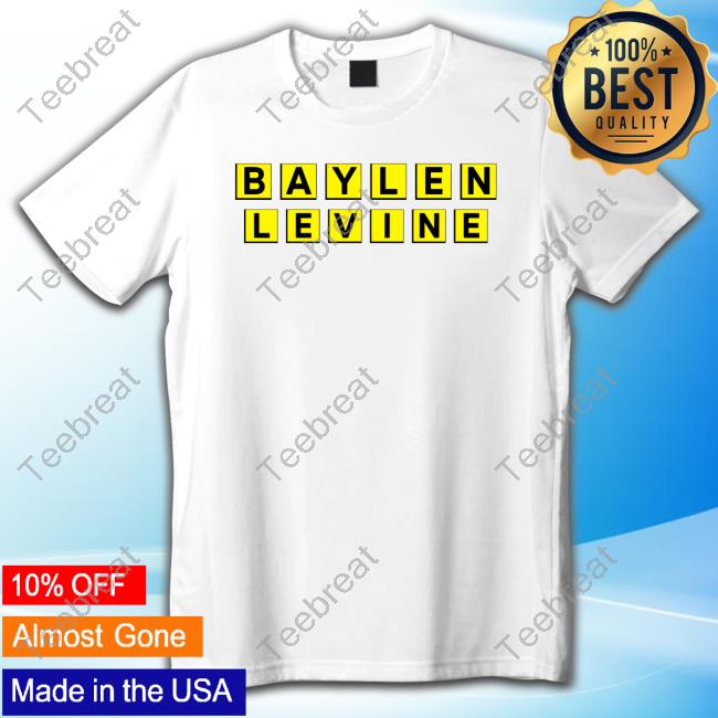 Baylen Levine Shop Baylen Levine Shirt