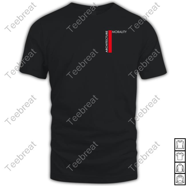 Omd Architecture & Morality Long Sleeve Tee