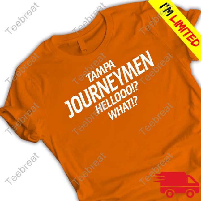 Tampa Journeymen Hellooo What Shirts