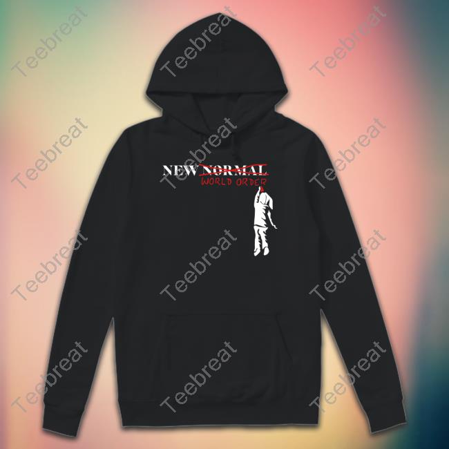 New Normal World Order Shirt The Best Political Shirts Merch