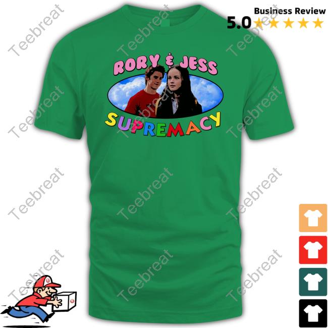 Rory & Jess Supremacy T Shirt
