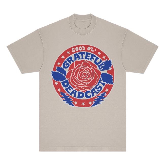 Deadcast New Shirt Grateful Dead Merch