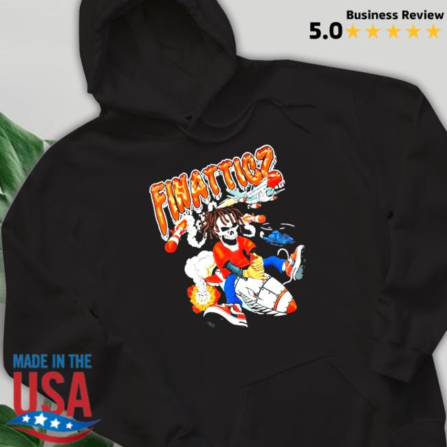 Top fiNaTTicZ Music Shirt