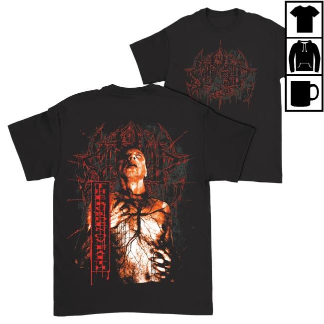 Official Indie Merch Store Ov Sulfur "Spear of Destiny" Tee Indiemerchstore