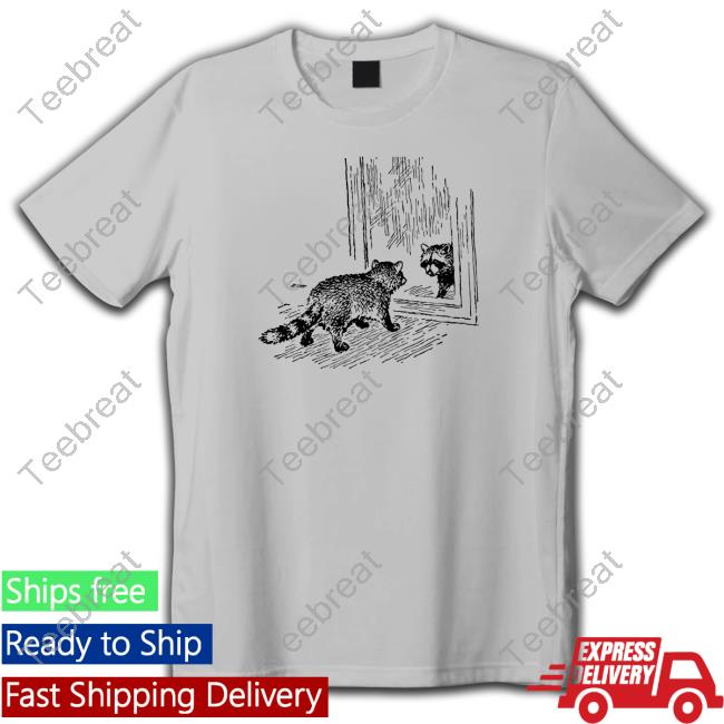 Official The Hot Dam Historian Raccoon I Am Beautiful Shirts