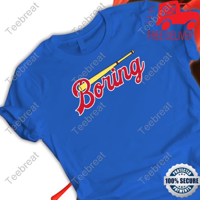 Obvious Shirts Northside 2023 Boring Crewneck Sweatshirt