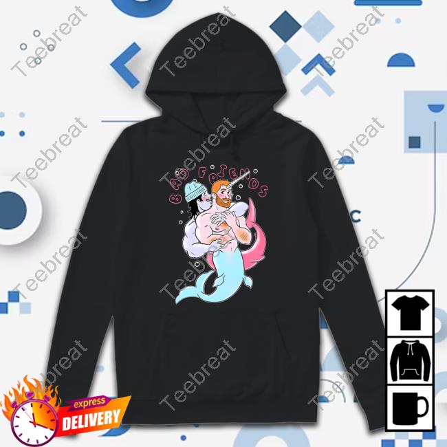 Mermen T-Shirt