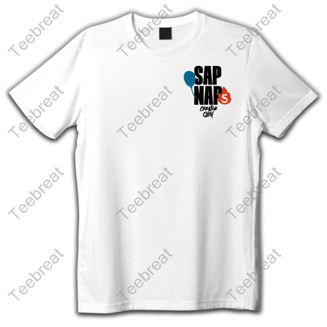Sapnap Creator Clash Shirt 2024