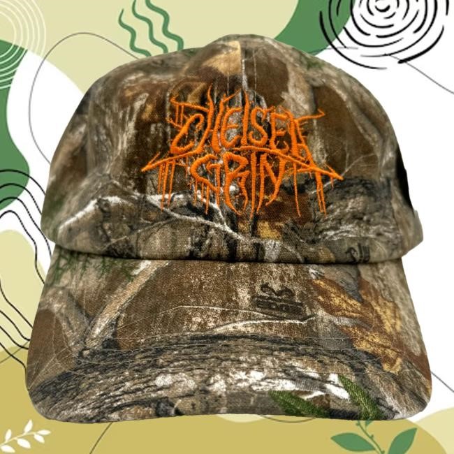 Chelsea Grin Realtree Camo Hat