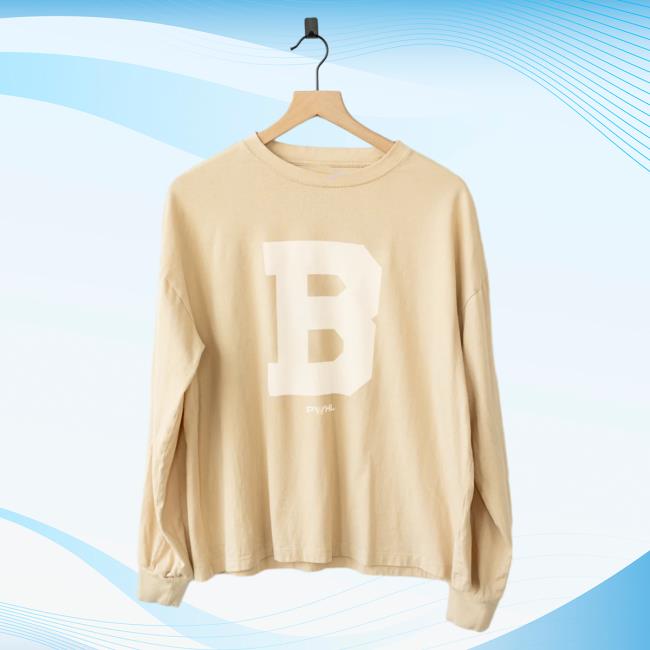 Official The Pwhl Boston Shop Thepwhl The Official Online Shop Of The Pwhl Boston Long Sleeve T-Shirt