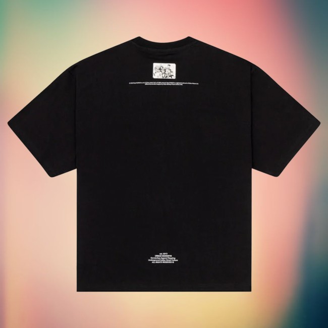 Urbanmonkey Portrait Of A Gun_Royal Enfield X Urban Monkey Shirt