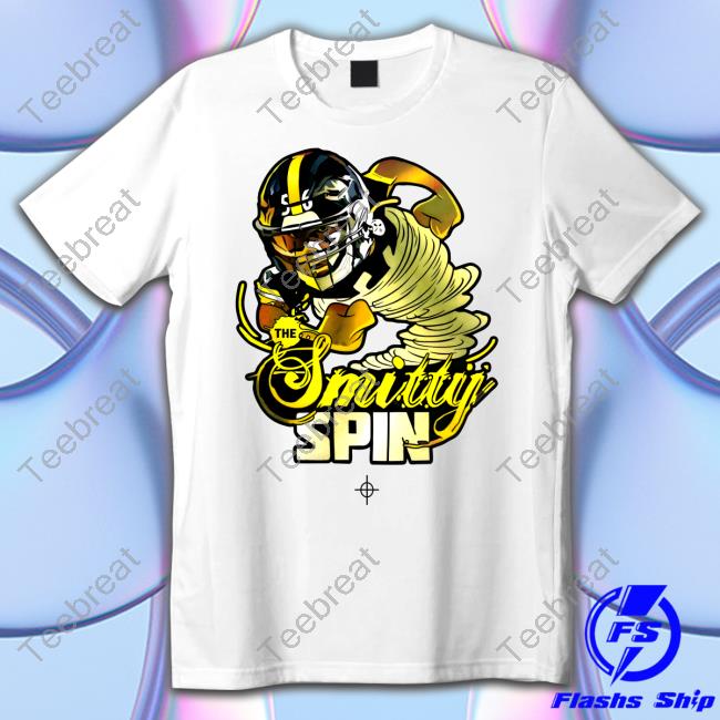 Official Smitty Spin T-Shirt