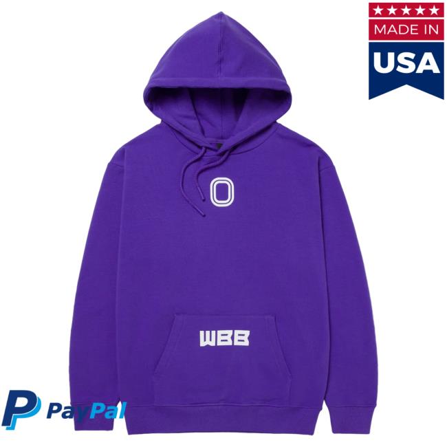 Official Overtime Tv Apparel Merch Clothing Store Shop Over Time O Logo Overtimewbb Wbb Sweatshirt