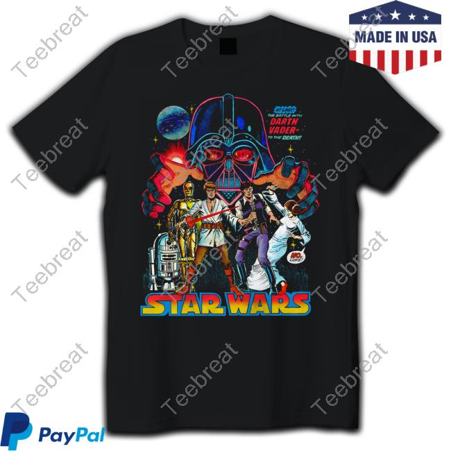 Isabella Amidala Star Wars TShirt