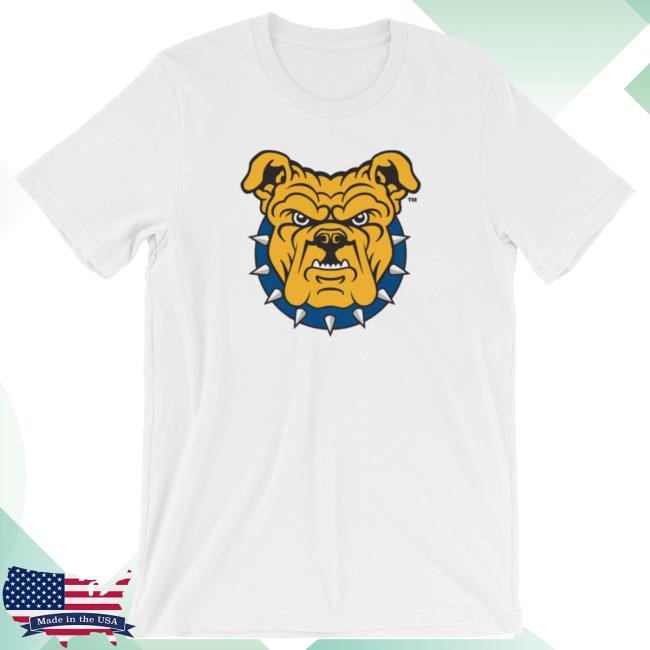 NC A&T Aggies Dog Tee
