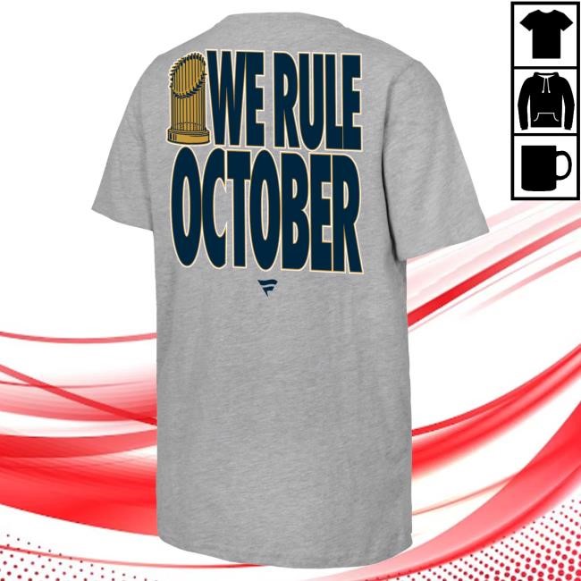 Official Youth Los Angeles Dodgers Fanatics Heather Gray 2025 World Series Champions Locker Room Authentic Tshirt Mlb Shop