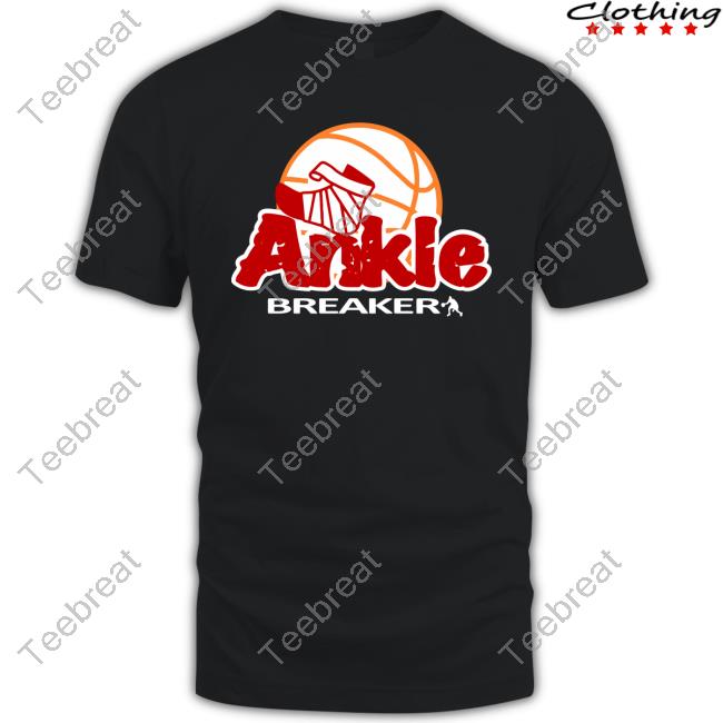 Jaleja Products Merch Ankle Breaker Shirt