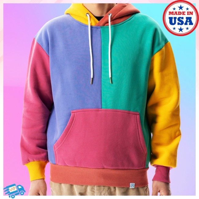 Official Chromia Colour Hoodie - Hoodie Official Chromia Colour Hoodie - Hoodie