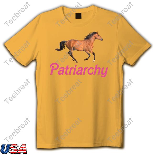 Official Barstool Sports Patriarchy Funny Shirt