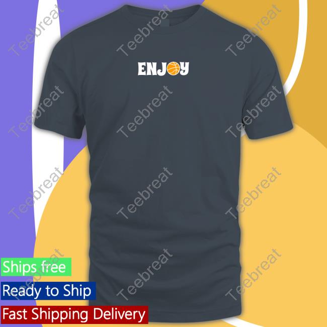 Official The Essential Enjoy Tee Shirt
