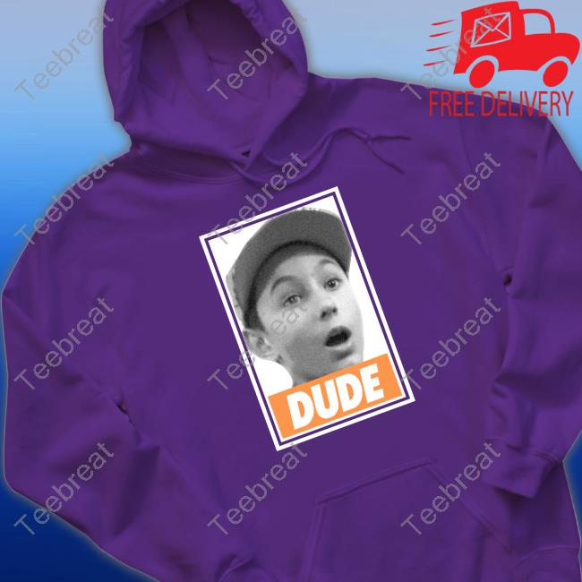 Official Jackson Dude Shirt