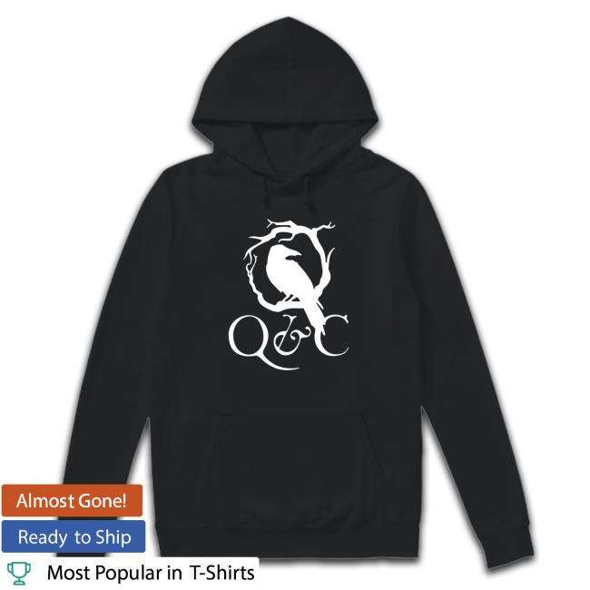Quill & Crow Publishing House Logo Tee Shirt