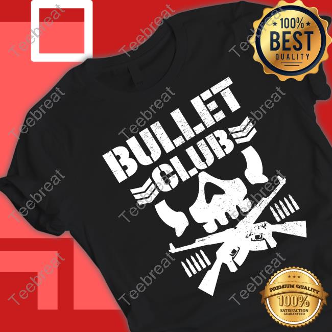 Bullet Club Shirt
