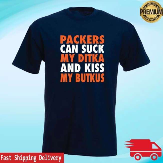 Navy Bears Dick Butkus Mike Ditka Tee