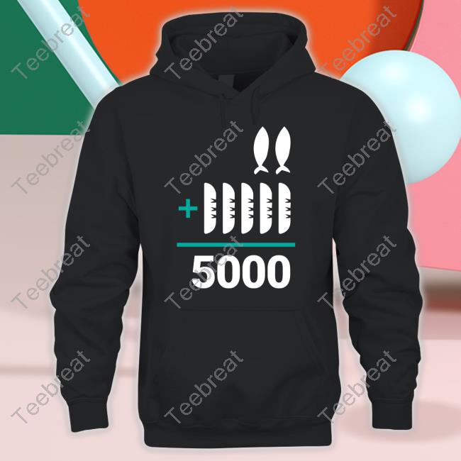 The Chosen 2+5=5000 Long Sleeve T Shirt