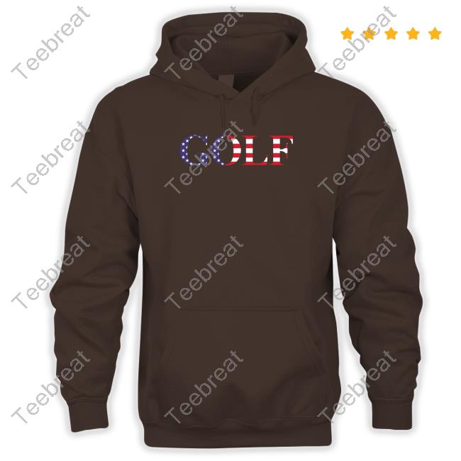 Original Team USA GOLF Shirt Team USA GOLF Hoodie Pro Shop Golf Merch