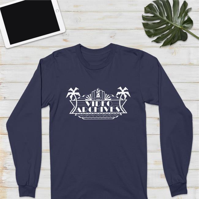 Rupert Pupkin Video Archives T-Shirt