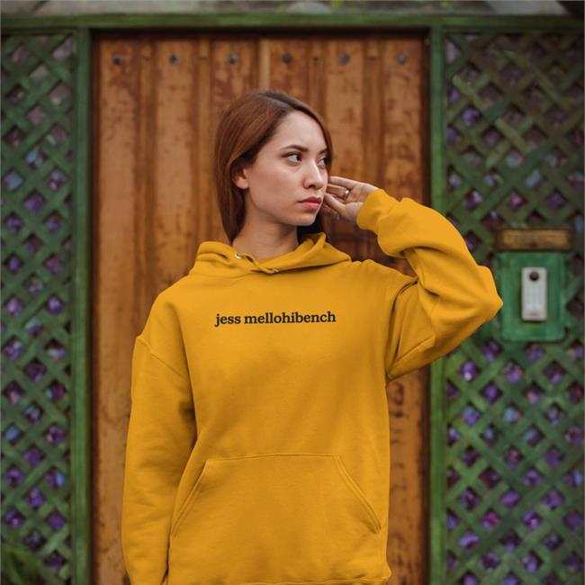Jessmelllow Jess Mellohibench Tee Shirt Jessmelllow Jess Mellohibench Shirt