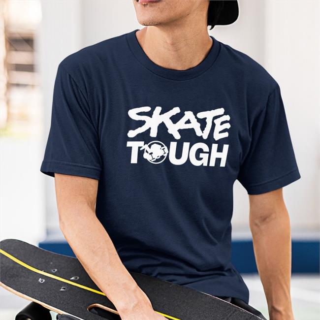 Louis Tomlinson Skate Tough Hooded Sweatshirt Apparel Houses Merch Ioustinywaist